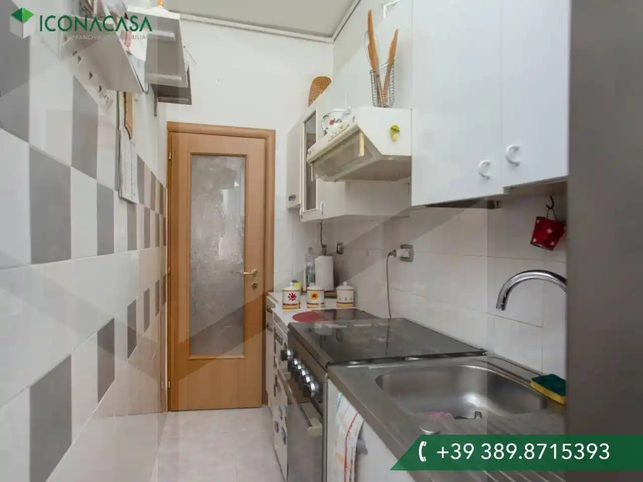 Bilocale via Tina di Lorenzo 5, Vialba, Milano - foto 5