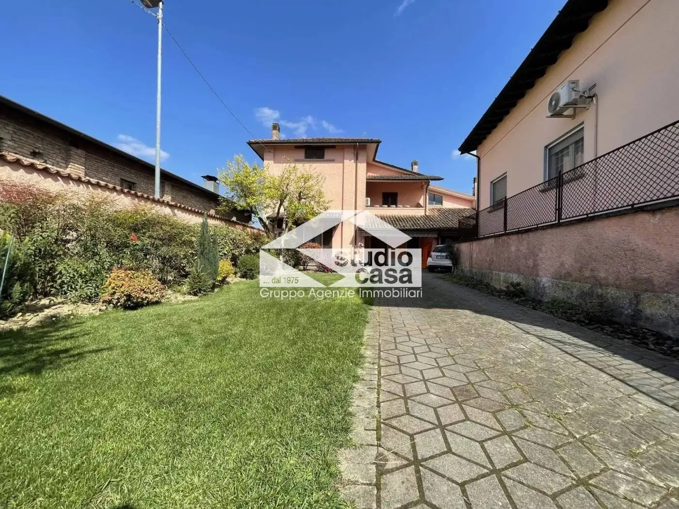 Villa in vendita a Camisano