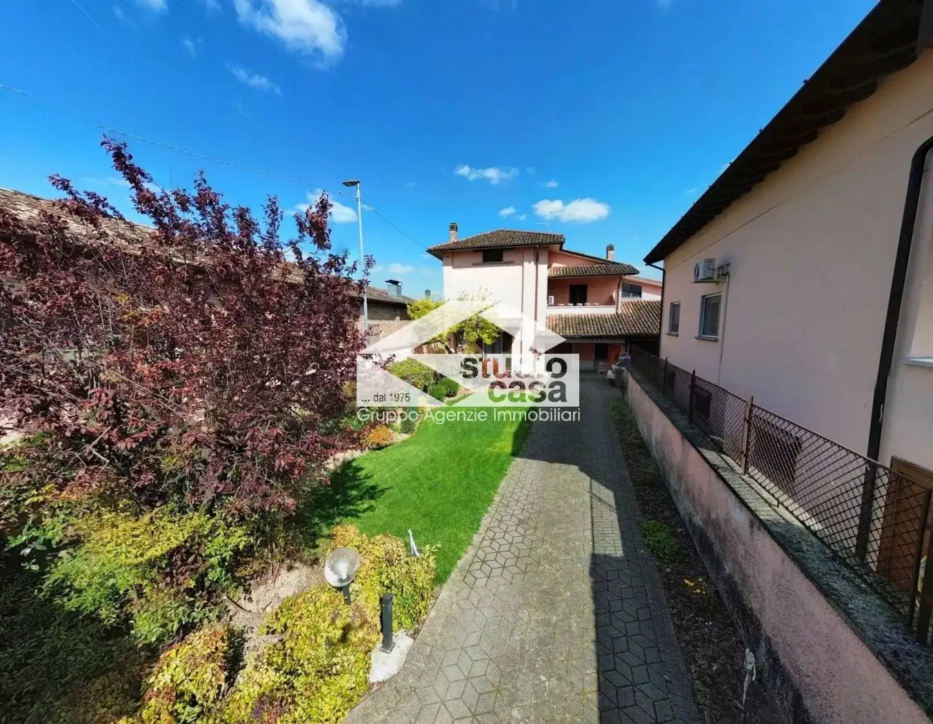 Villa unifamiliare via Roma, Camisano - foto 2