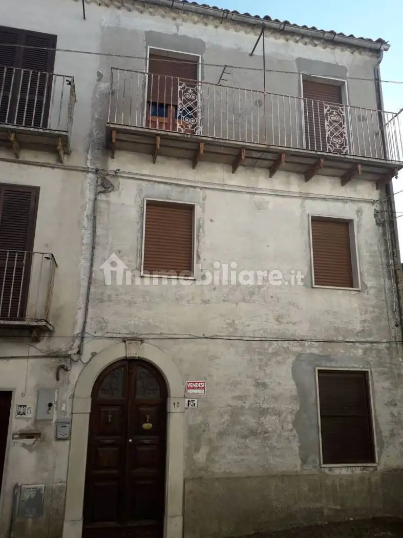 Terratetto unifamiliare via Trieste, Chiauci