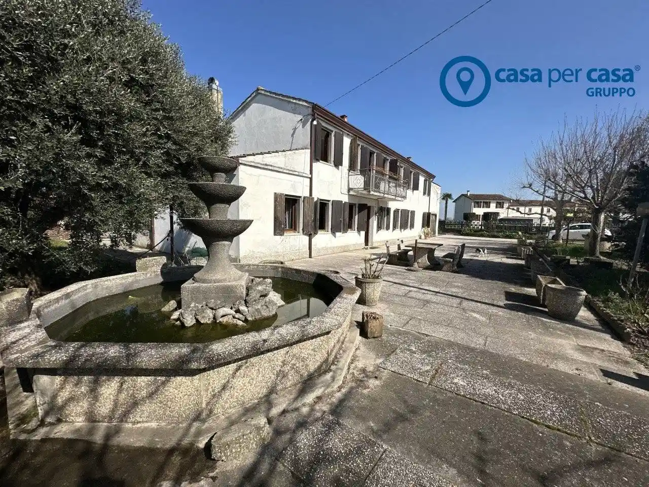 Casa indipendente in vendita a Villadose