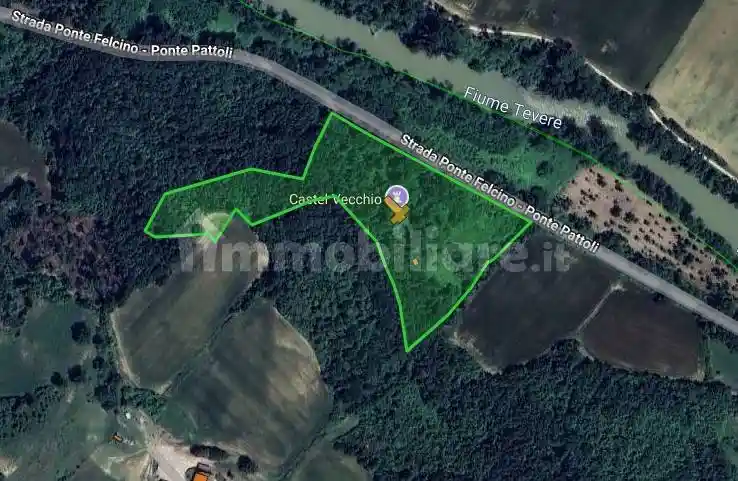 Casale Strada Ponte Rio Ponte Pattoli, Ponte Pattoli - Cordigliano, Perugia - foto 3