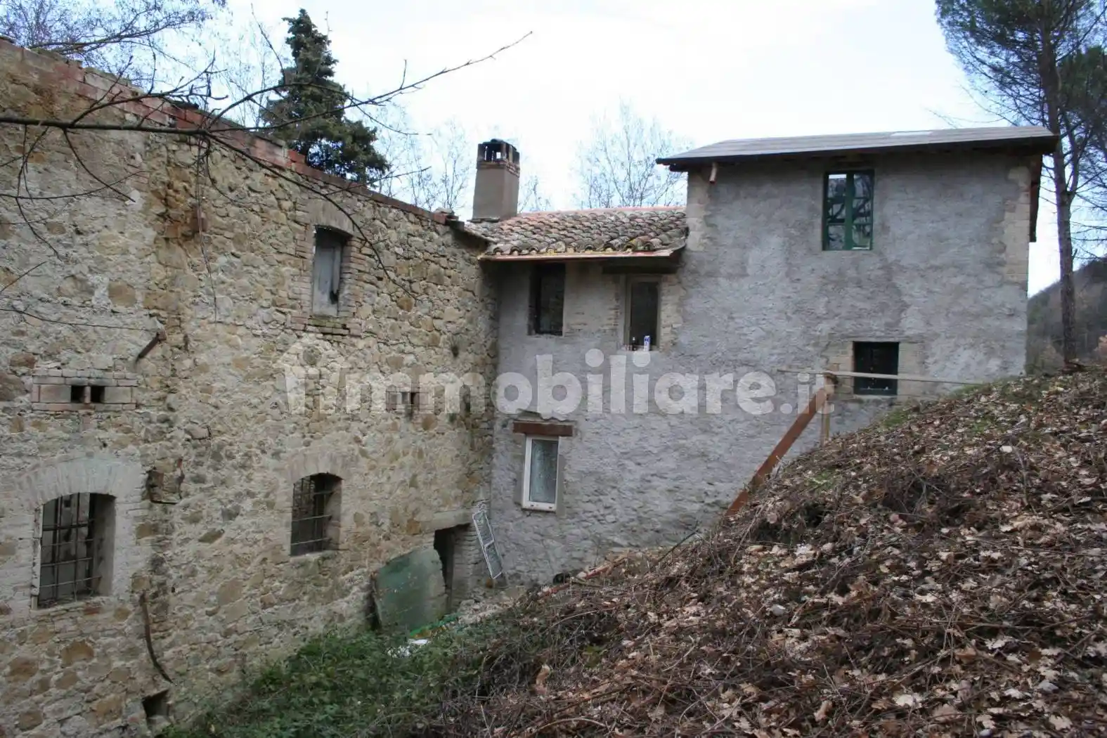 Casale Strada Ponte Rio Ponte Pattoli, Ponte Pattoli - Cordigliano, Perugia - foto 5