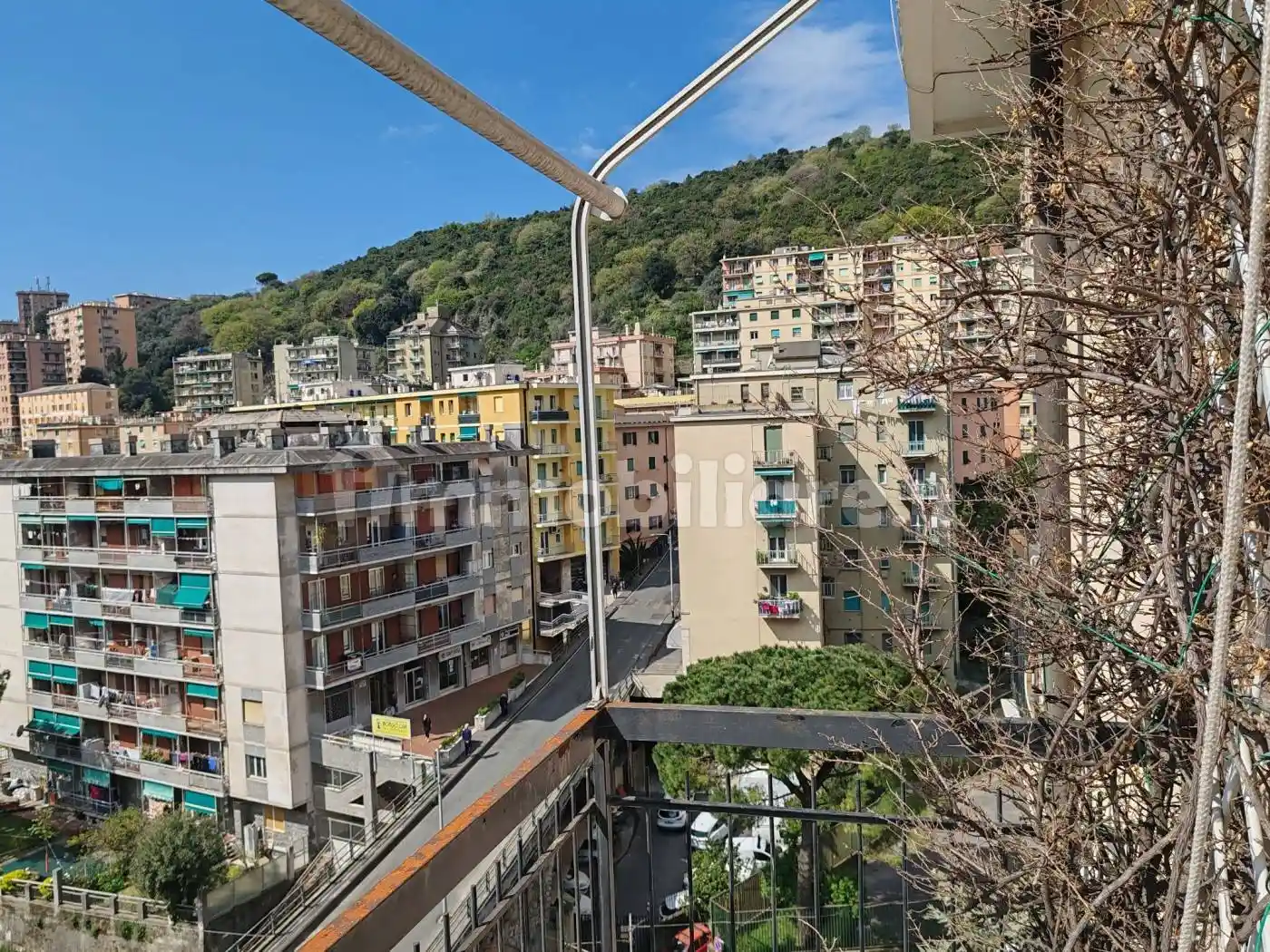 Appartamento in vendita a Genova