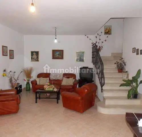 Villa in vendita a Calvi Risorta