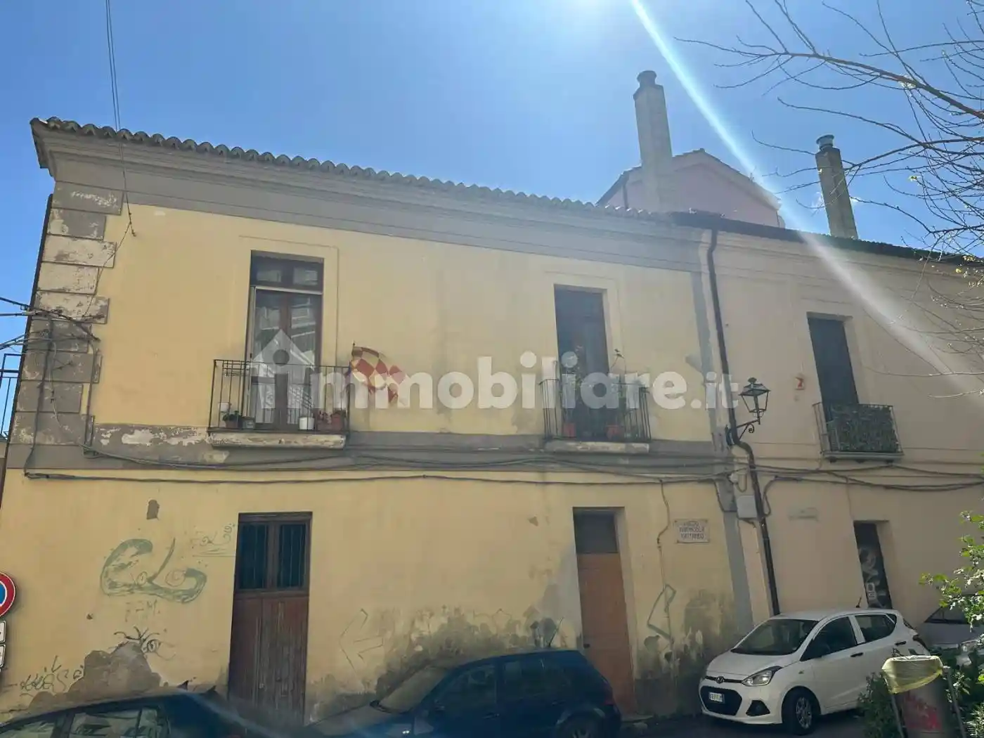 Appartamento via Marincola Cattaneo, Centro Storico, Catanzaro - foto 2