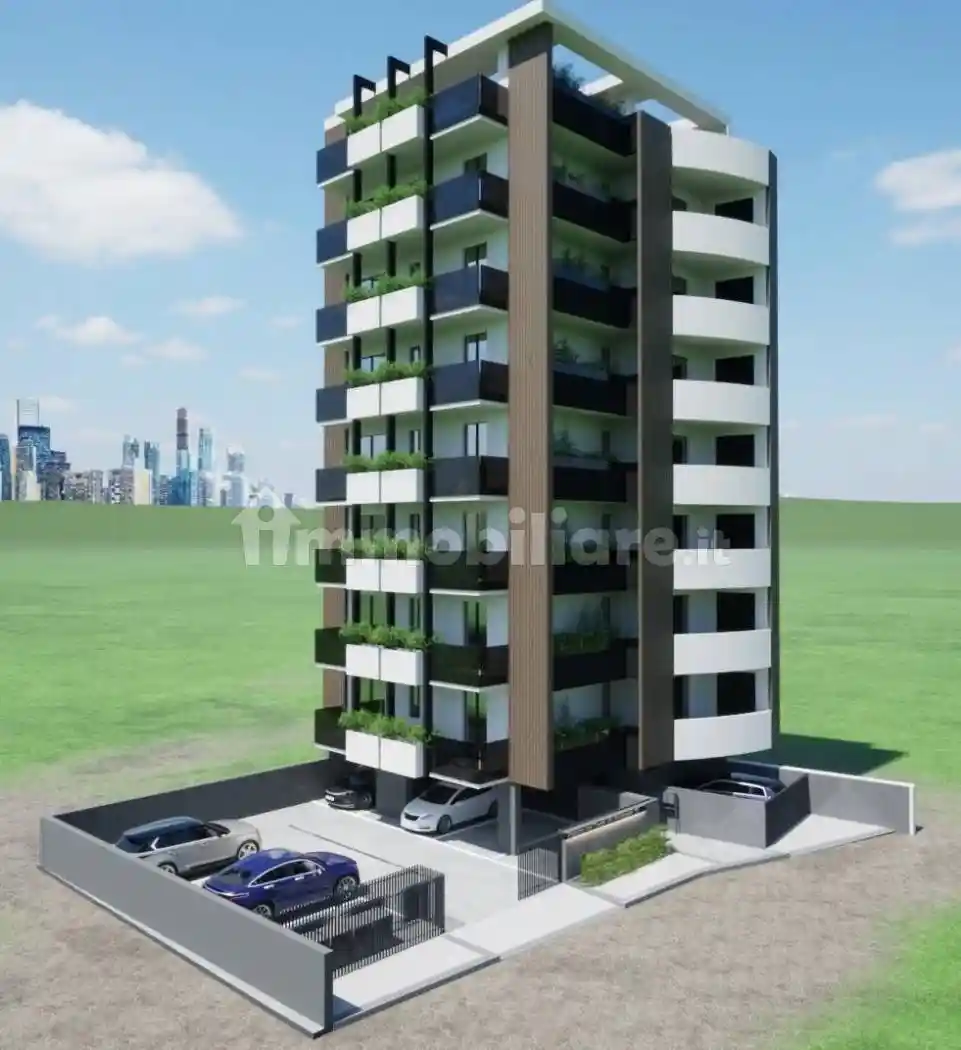 Appartamento in vendita a Bari