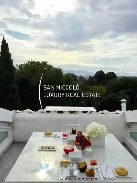 Attico - Mansarda in vendita a Firenze