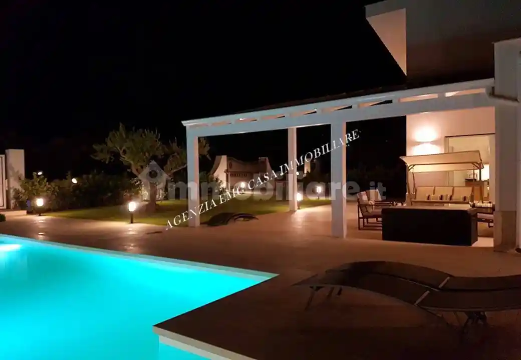 Villa in vendita a Castellammare del Golfo