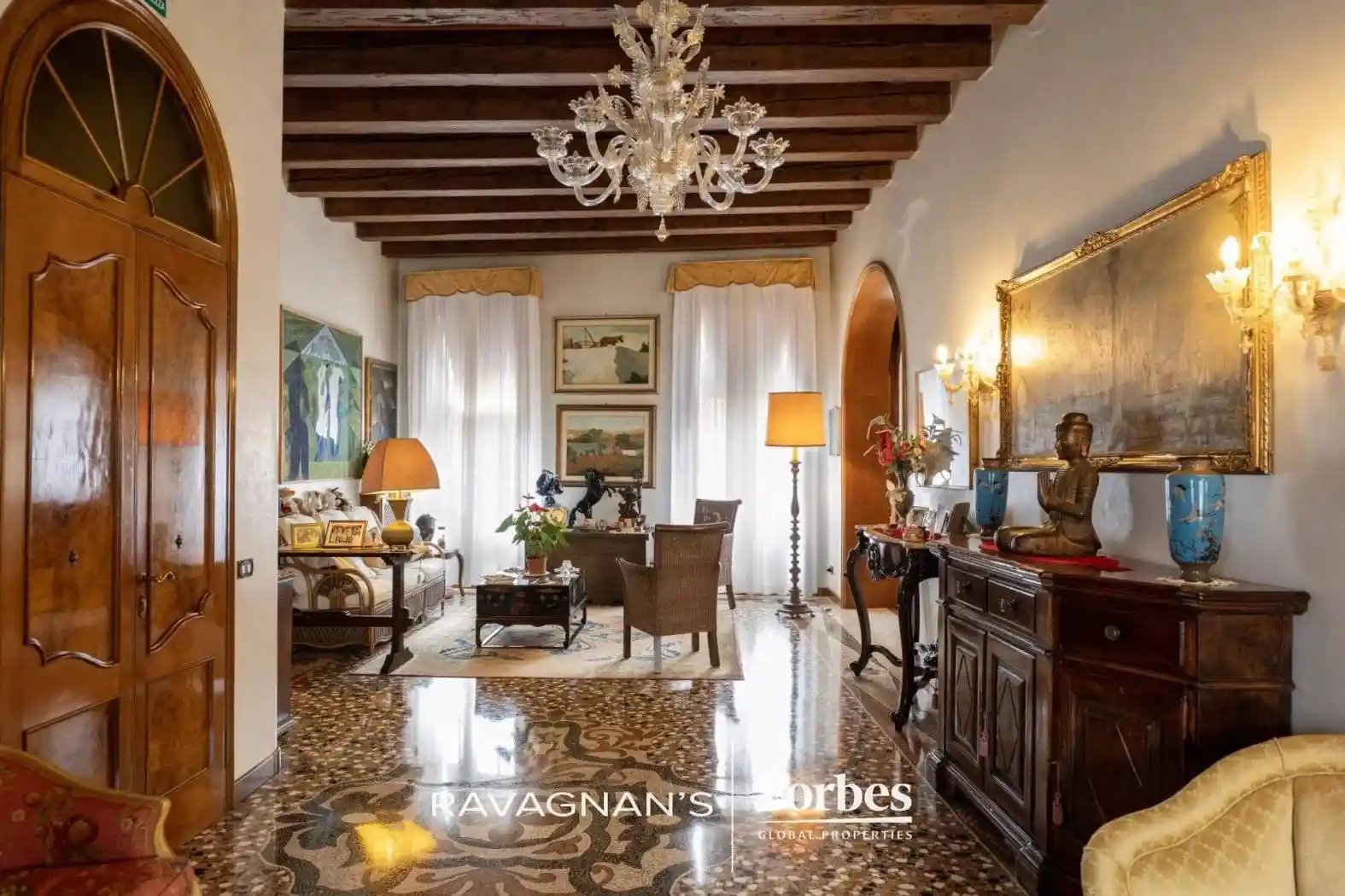 Appartamento in vendita a Venezia