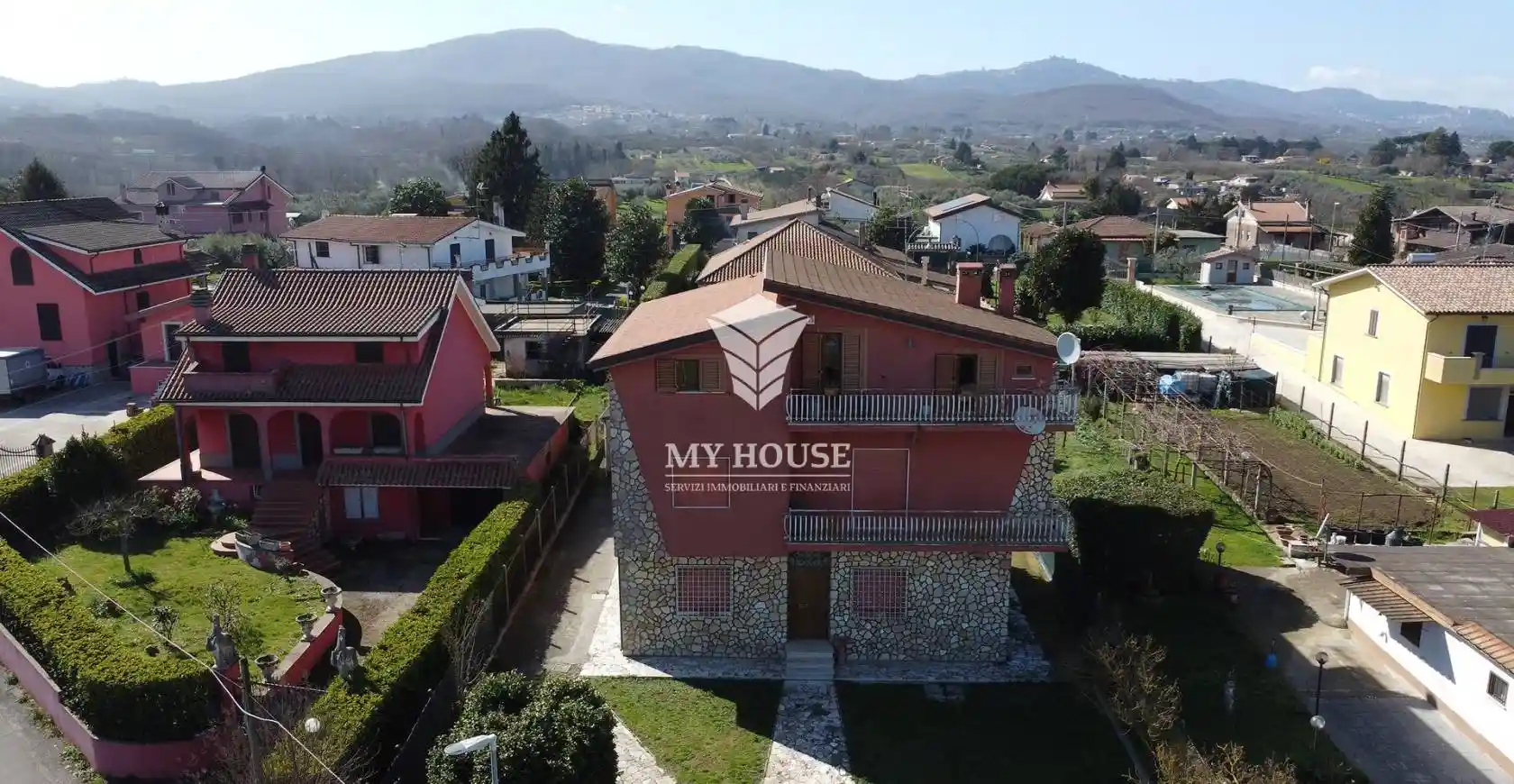 Villa in vendita a Palestrina