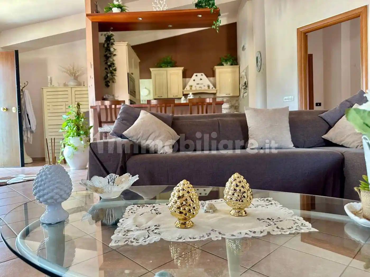 Appartamento in villa via Alessandro il Molosso, Tivolille Pasquali Merenzata, Mendicino - foto 5