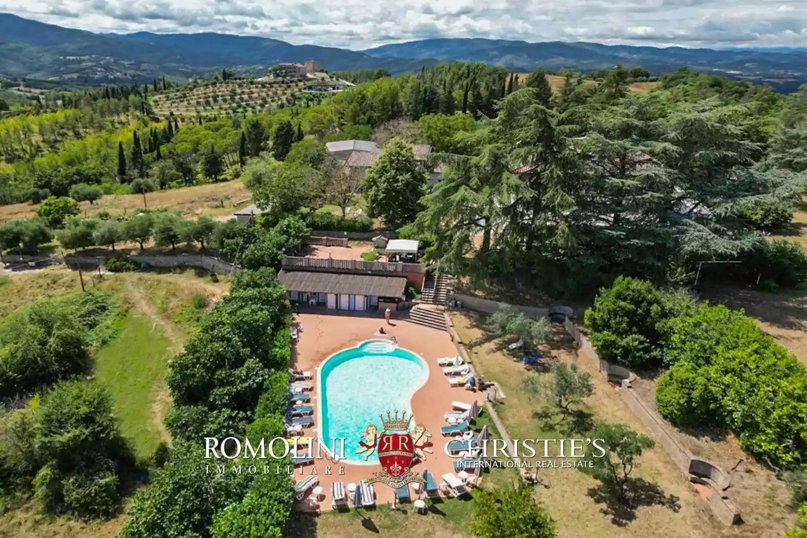 Rustico - Casale in vendita a Città di Castello