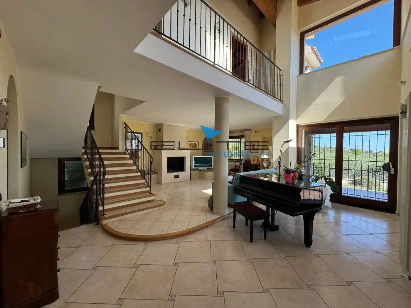 Villa unifamiliare Torrevecchia Teatina, via Vaschiola, Torrevecchia Teatina - foto 2