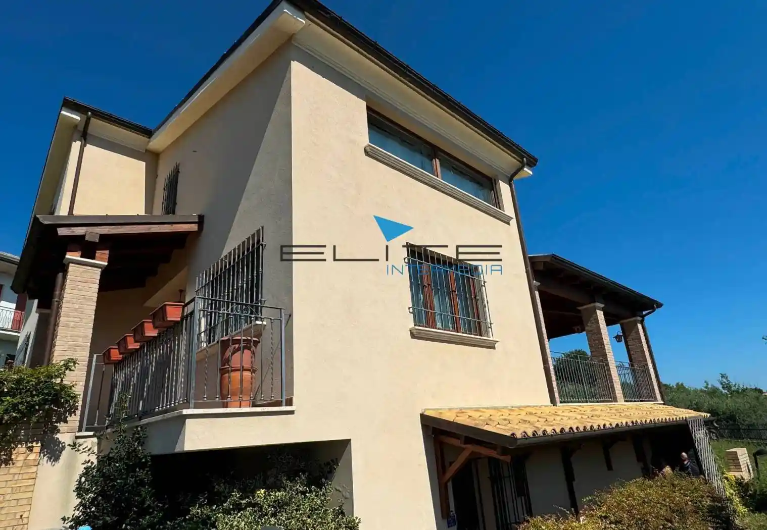 Villa unifamiliare Torrevecchia Teatina, via Vaschiola, Torrevecchia Teatina - foto 4