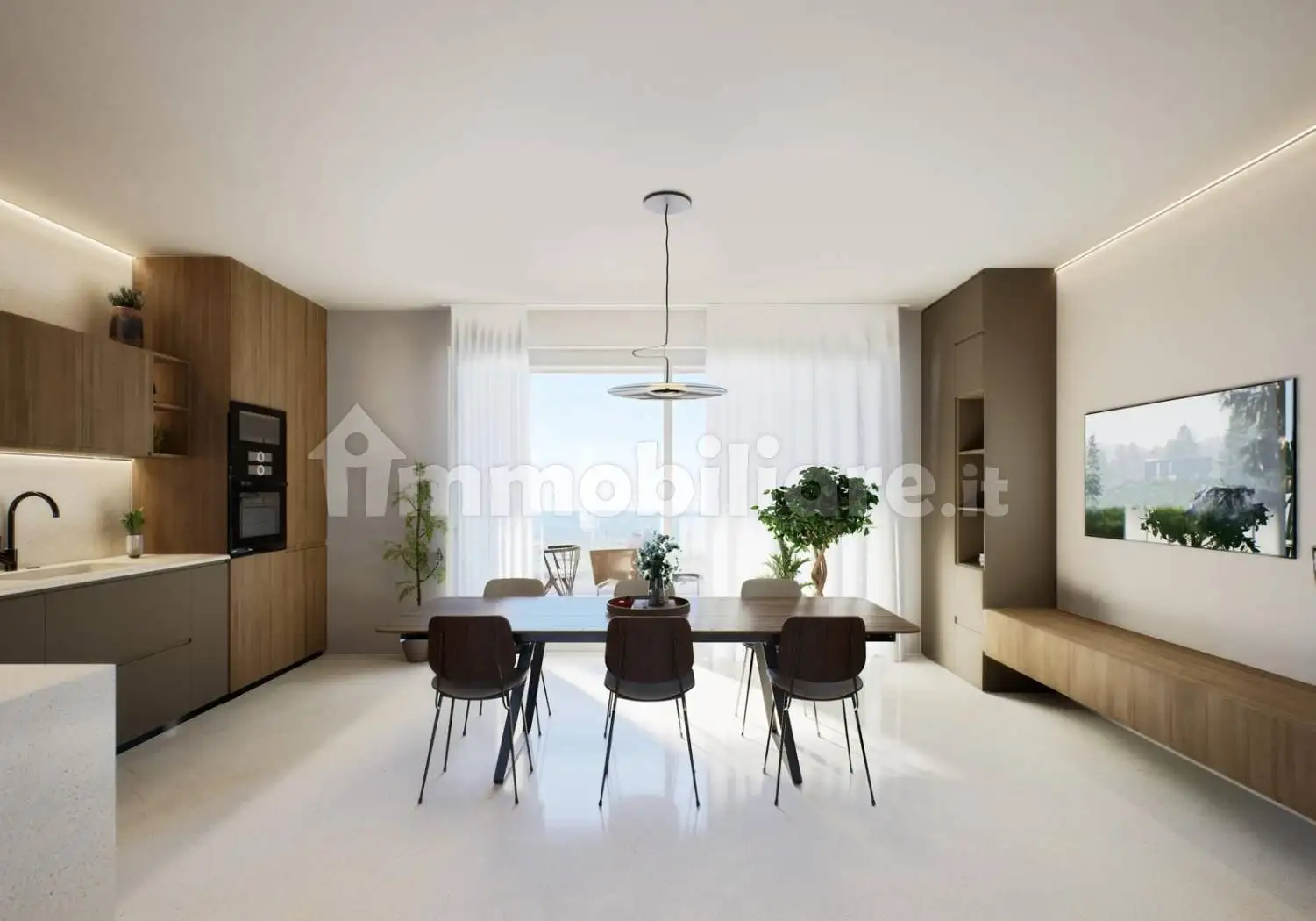 Appartamento in vendita a Matera