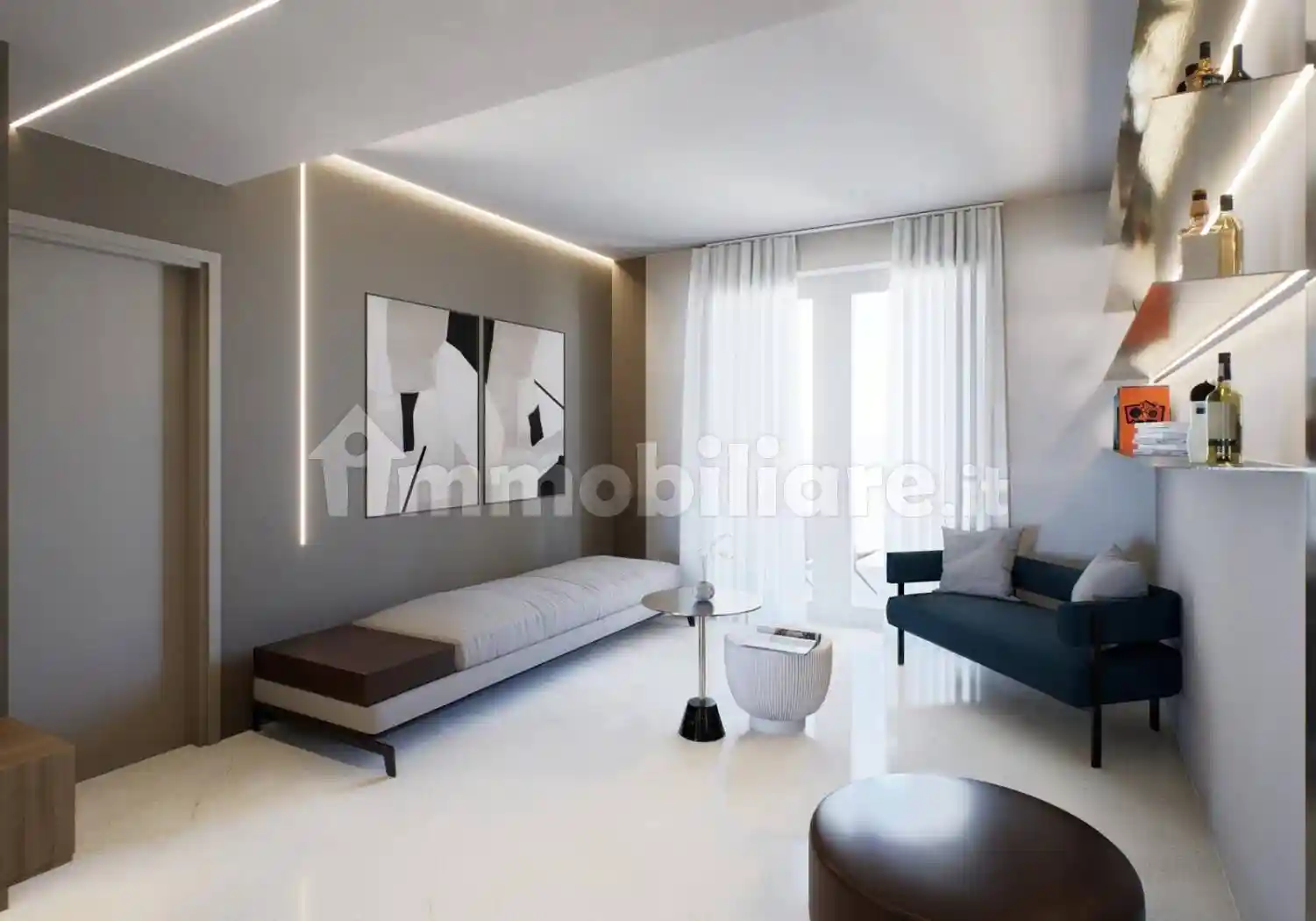 Appartamento nuovo, primo piano, Matera - foto 2