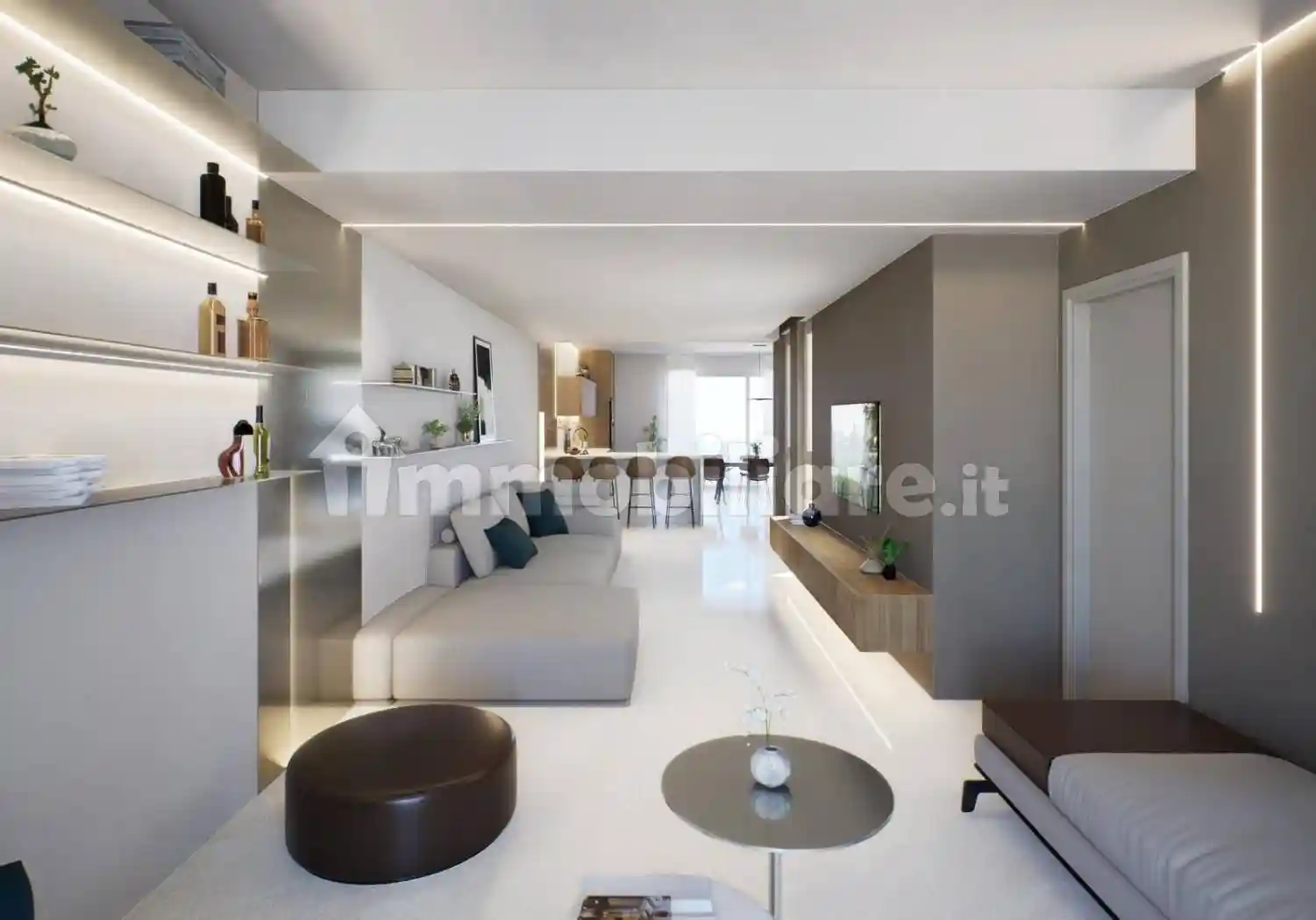 Appartamento nuovo, primo piano, Matera - foto 3