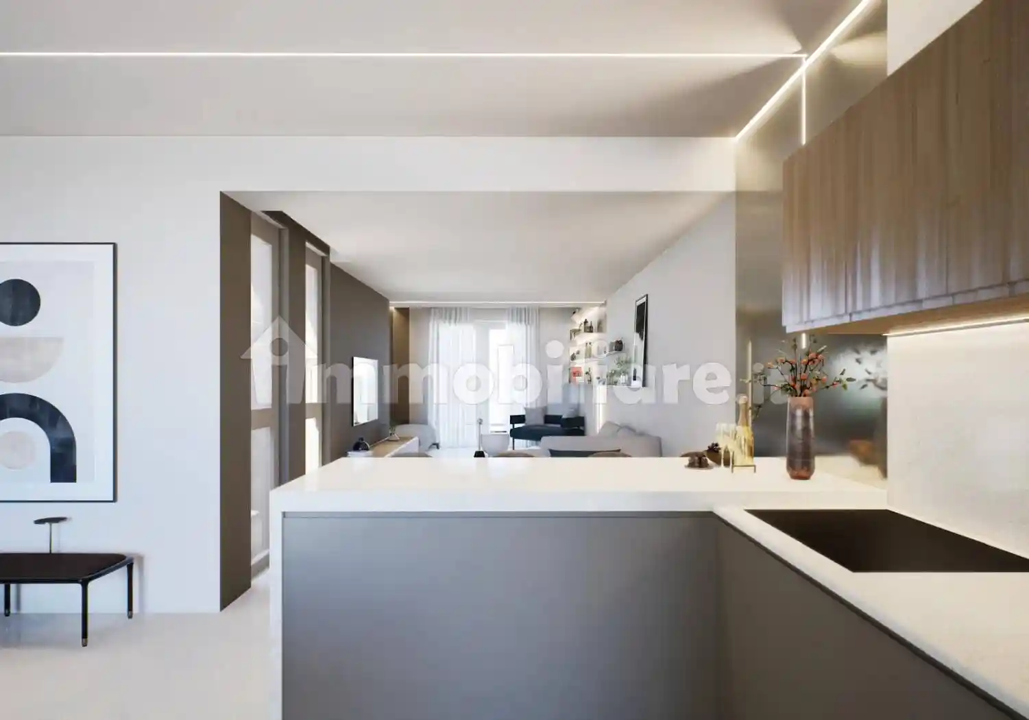 Appartamento nuovo, primo piano, Matera - foto 4