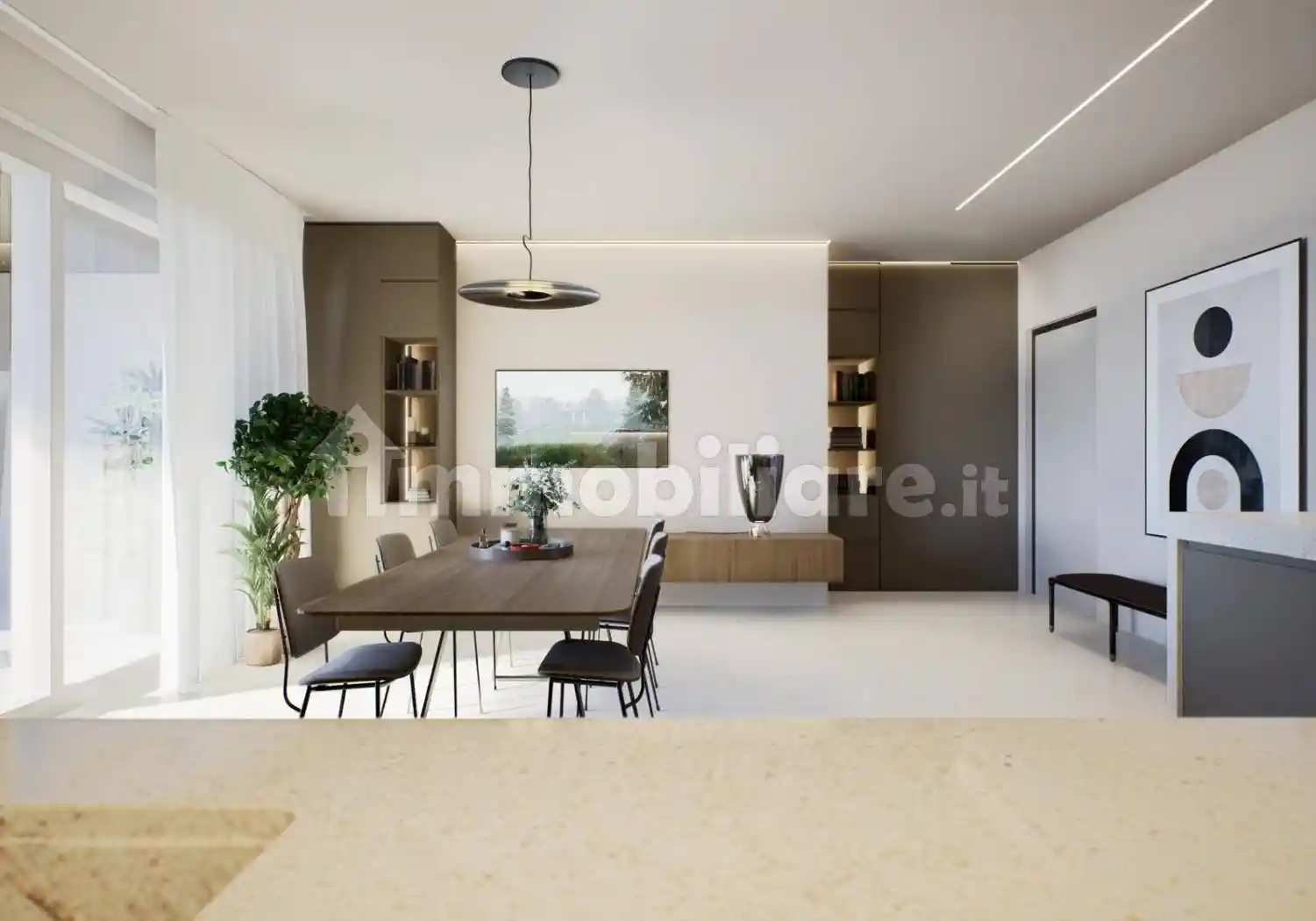 Appartamento nuovo, primo piano, Matera - foto 5