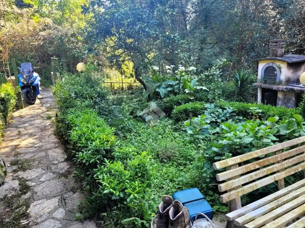 Terratetto plurifamiliare via Tuia 33, San Maurizio - Montallegro, Rapallo - foto 4