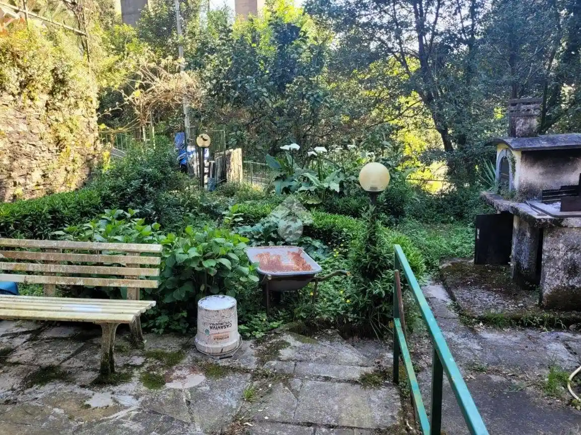 Terratetto plurifamiliare via Tuia 33, San Maurizio - Montallegro, Rapallo - foto 5