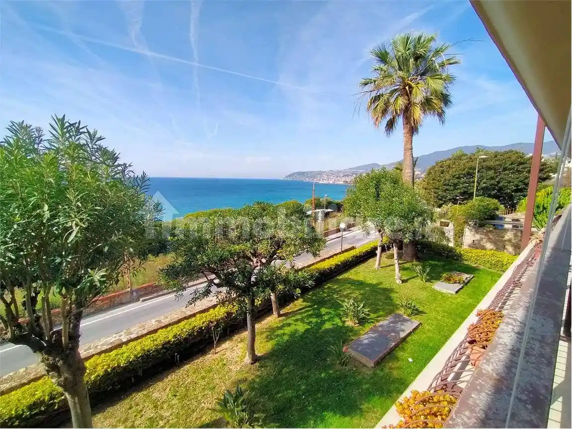 Appartamento in vendita a Sanremo