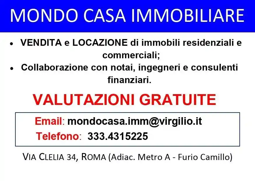 Trilocale via degli Orafi 60, Giardinetti, Roma - foto 2