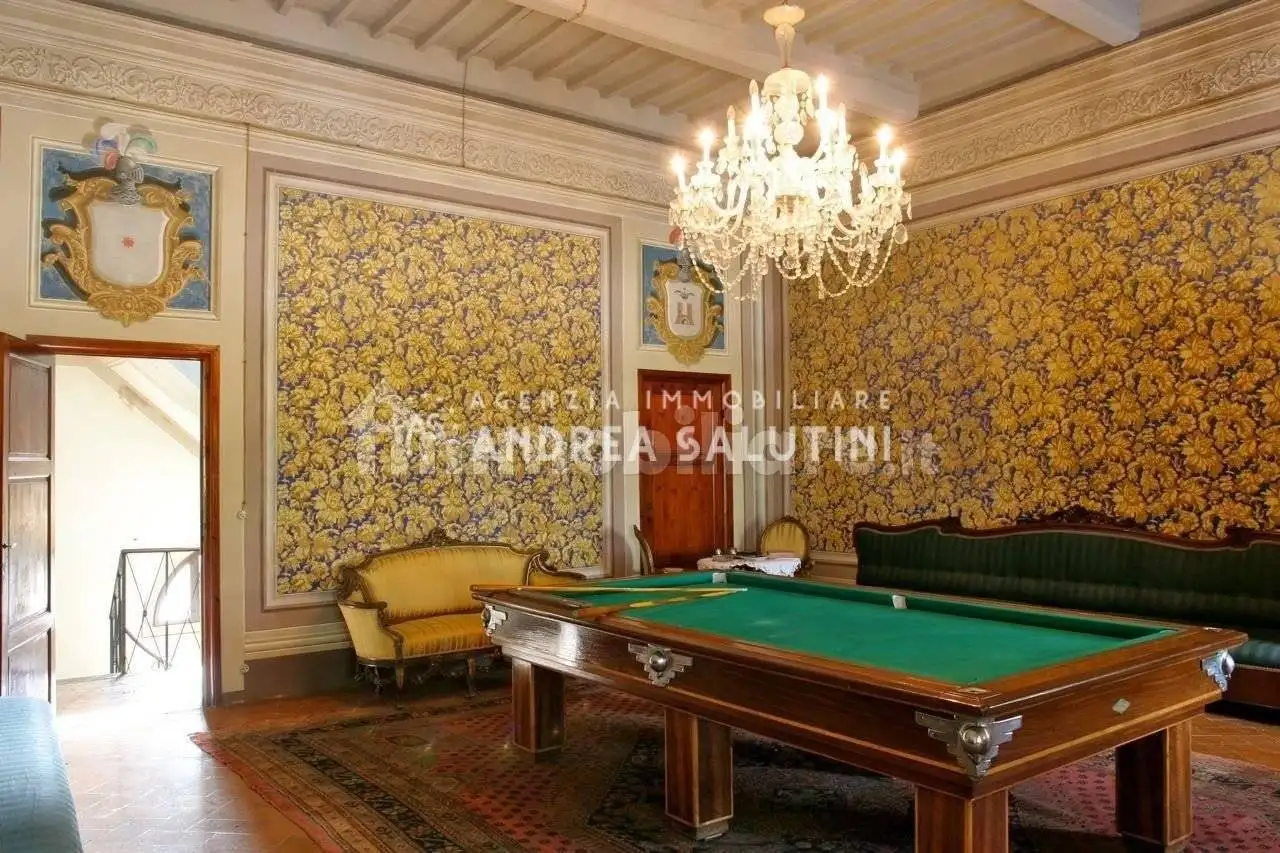 Villa in vendita a Casciana Terme Lari