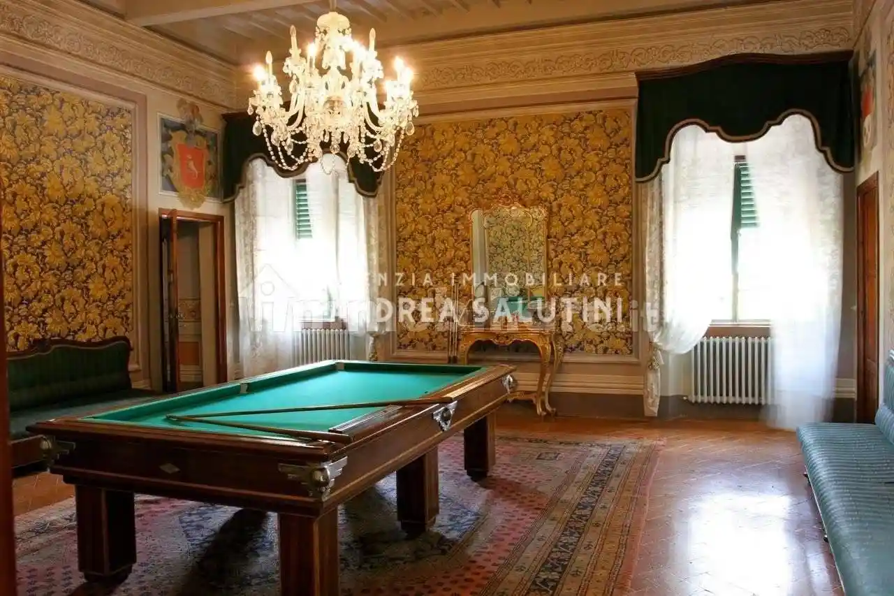 Villa unifamiliare piazza 1 Maggio 3, Cevoli, Casciana Terme Lari - foto 2