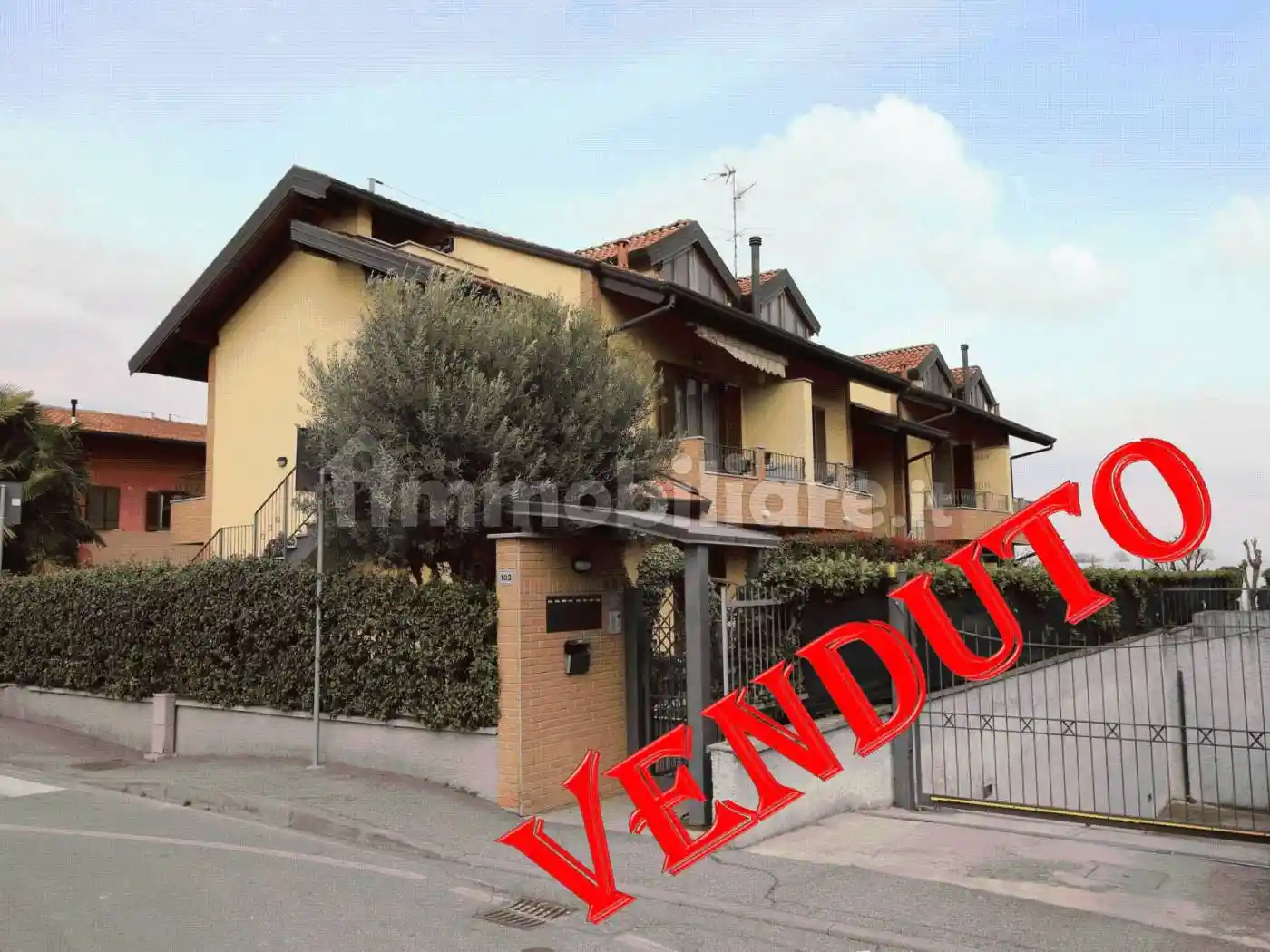 Villa in vendita a Brignano Gera d'Adda