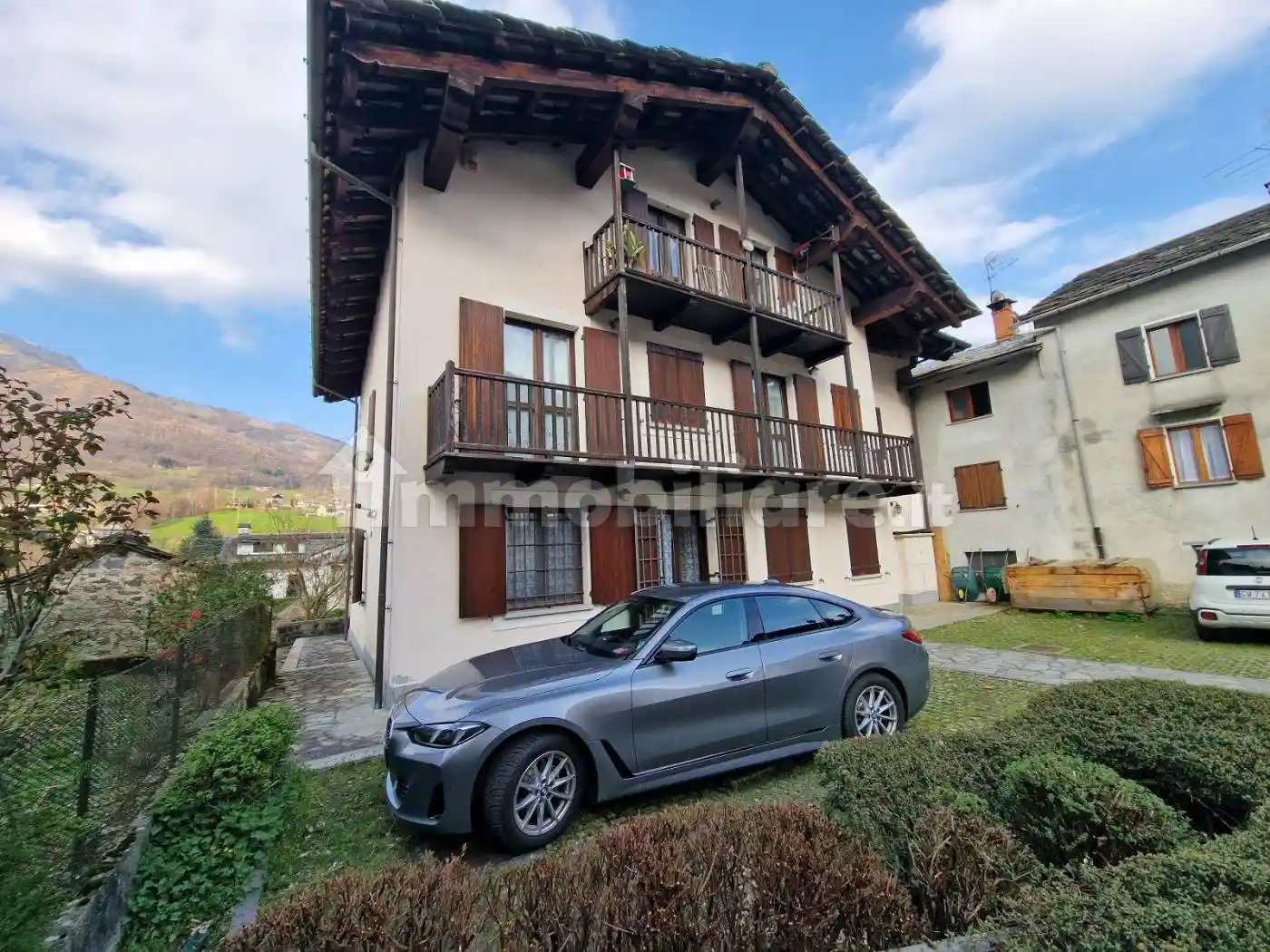 Bilocale vicolo Bertaldo 2, Trausella, Valchiusa - foto 2