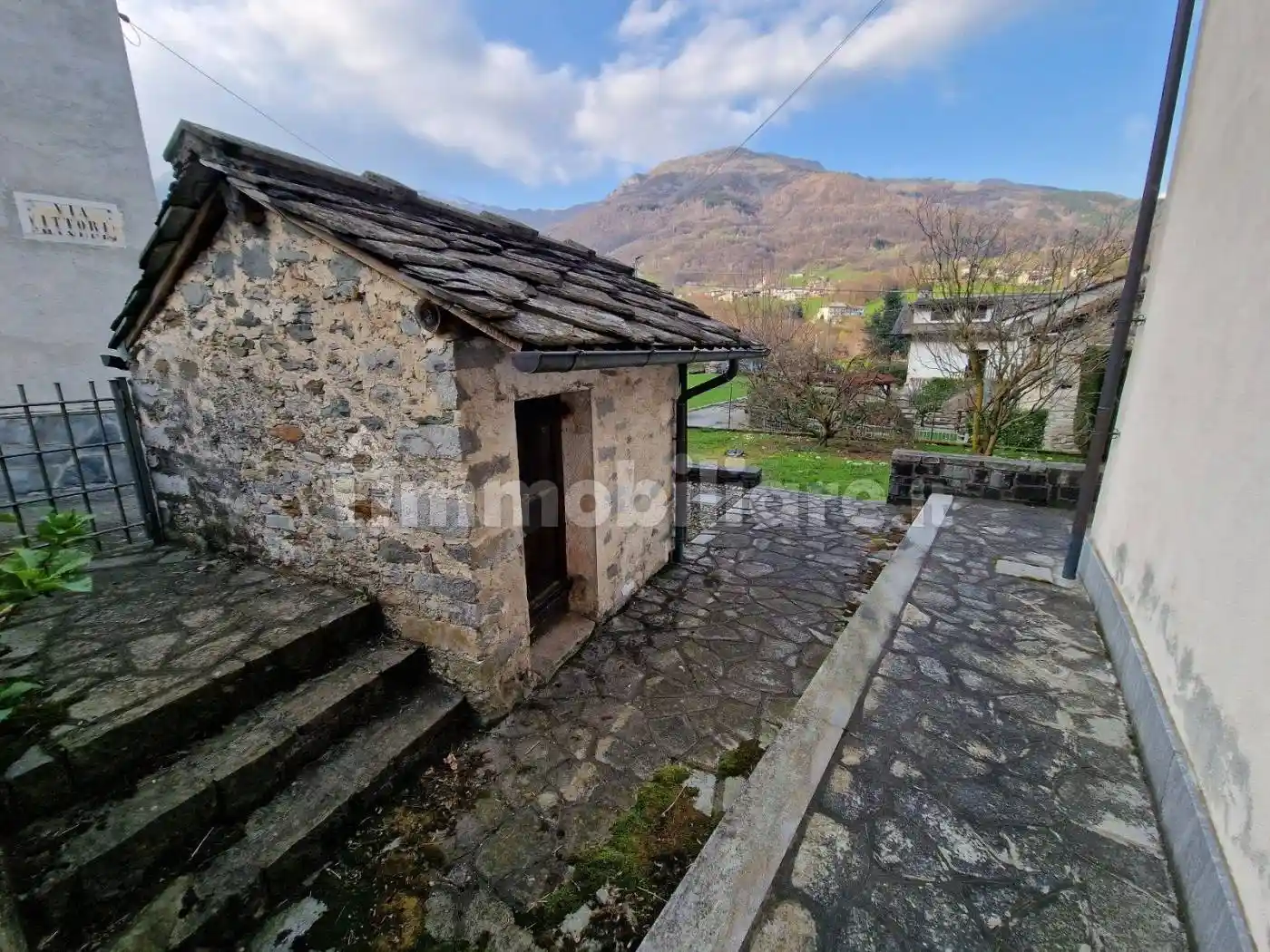 Bilocale vicolo Bertaldo 2, Trausella, Valchiusa - foto 3