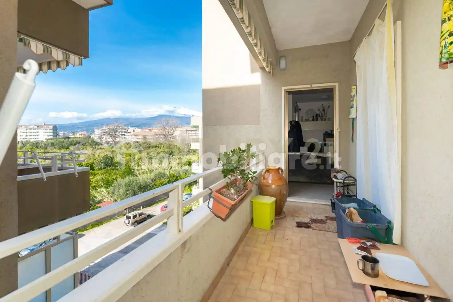 Appartamento in vendita a Calatabiano