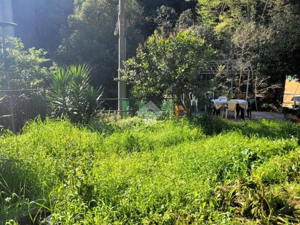 Terratetto plurifamiliare via Tuia 33, San Maurizio - Montallegro, Rapallo - foto 4