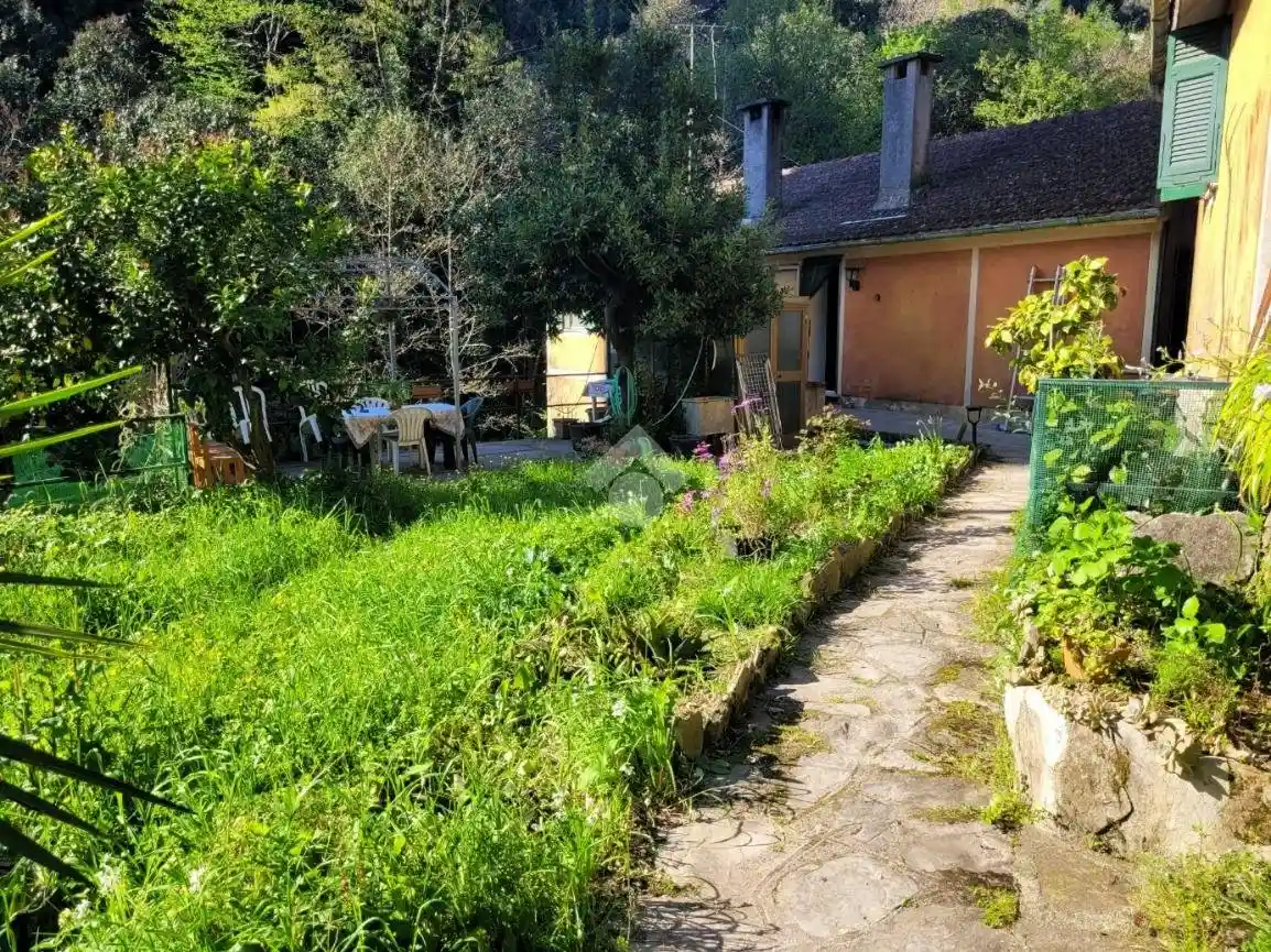 Terratetto plurifamiliare via Tuia 33, San Maurizio - Montallegro, Rapallo - foto 5