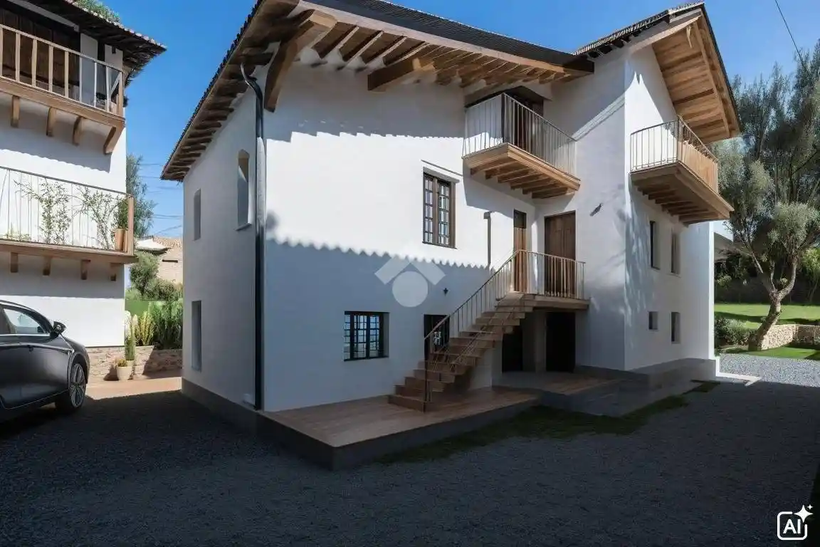 Rustico - Casale in vendita a Brondello