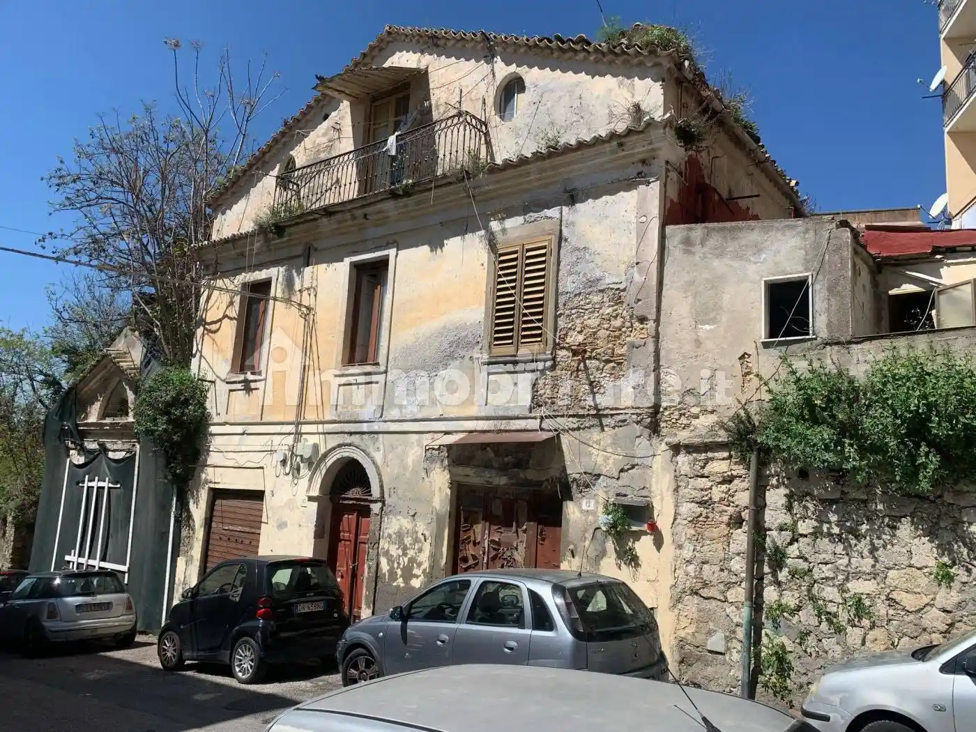 Terratetto unifamiliare via Vincenzo D'Amato, Centro Storico, Catanzaro - foto 2