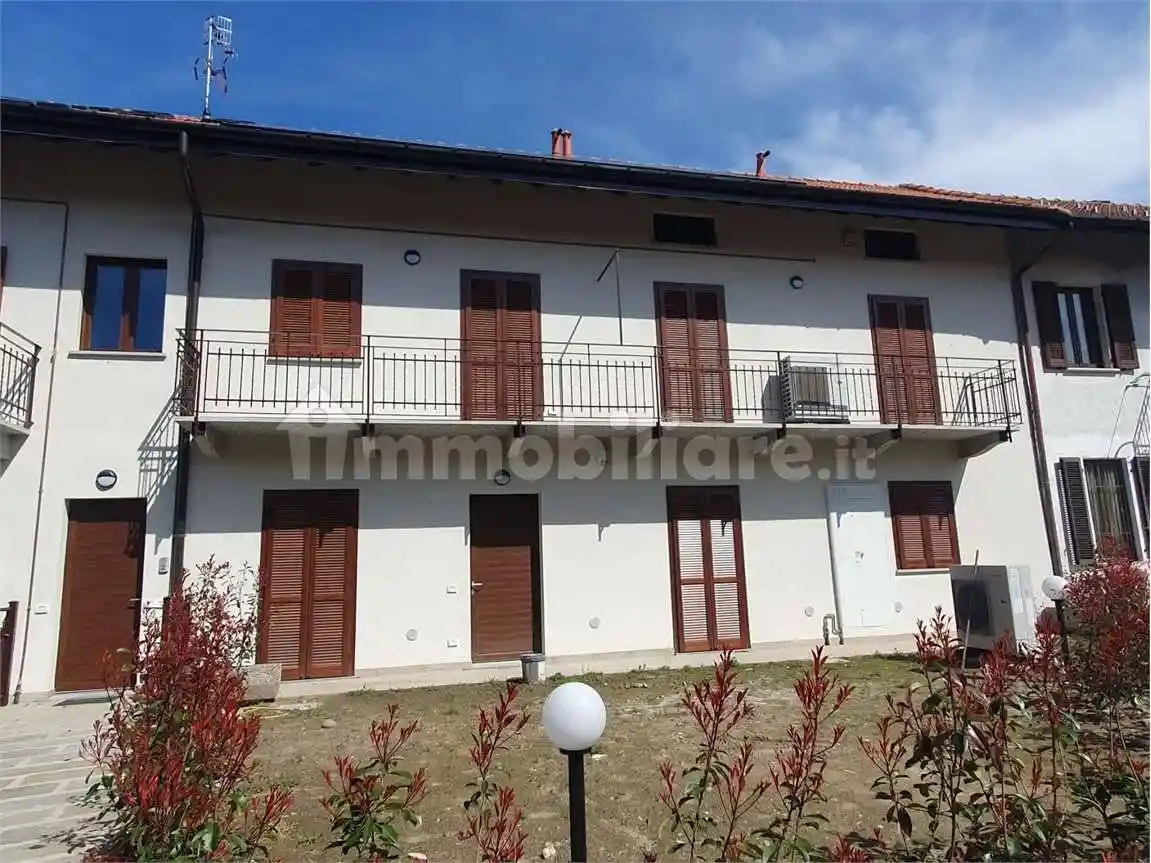 Appartamento in vendita a Vergiate