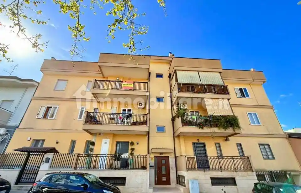 Appartamento in vendita a Cassano delle Murge