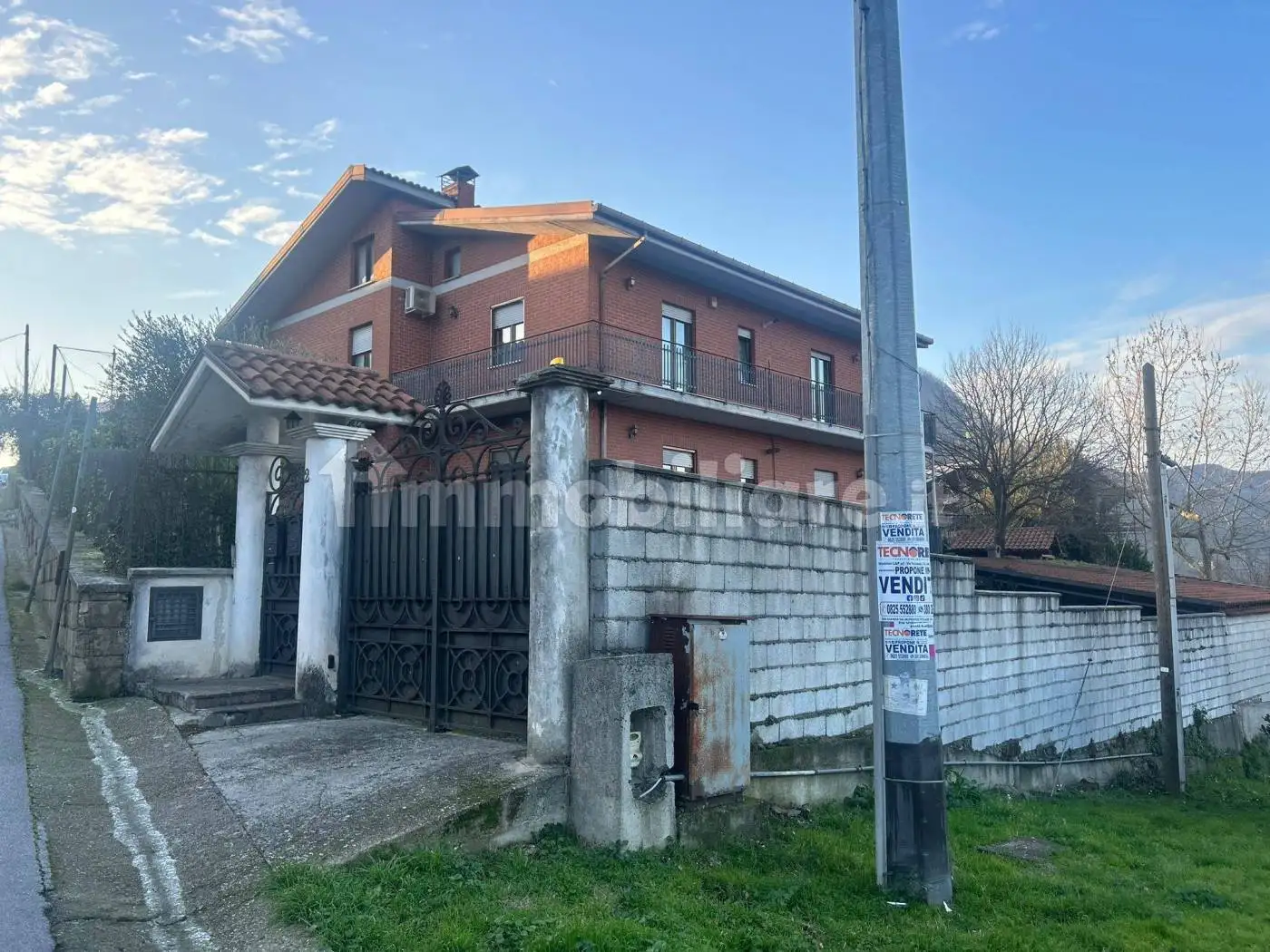 Villa unifamiliare via Toppa, Contrada - foto 2