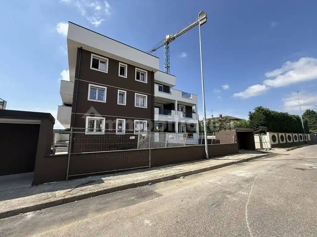 Appartamento in vendita a Vittuone