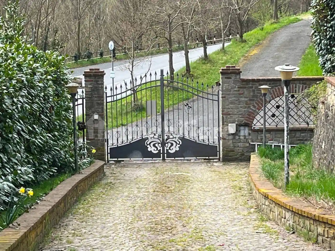 Villa in vendita a Rossiglione