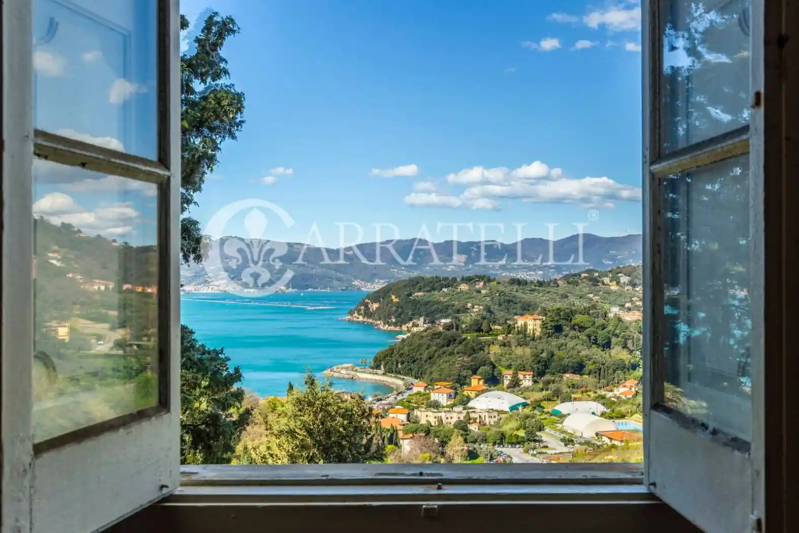 Villa in vendita a Lerici