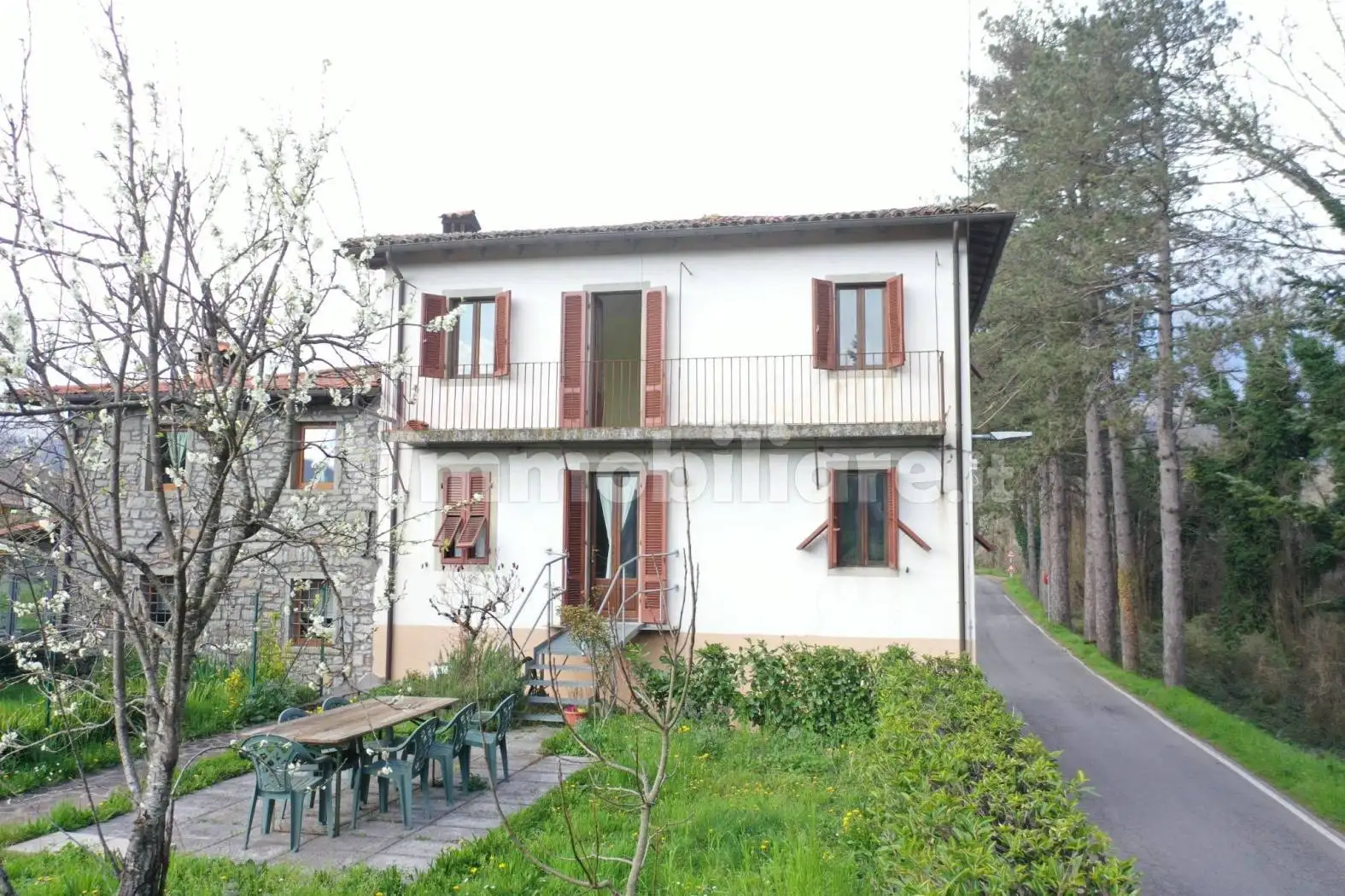 Terratetto unifamiliare Fraz. Pian Di Cerreto, 22, Pian Di Cerreto, Castiglione di Garfagnana - foto 2