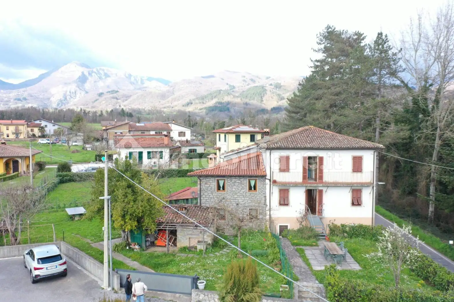 Terratetto unifamiliare Fraz. Pian Di Cerreto, 22, Pian Di Cerreto, Castiglione di Garfagnana - foto 3