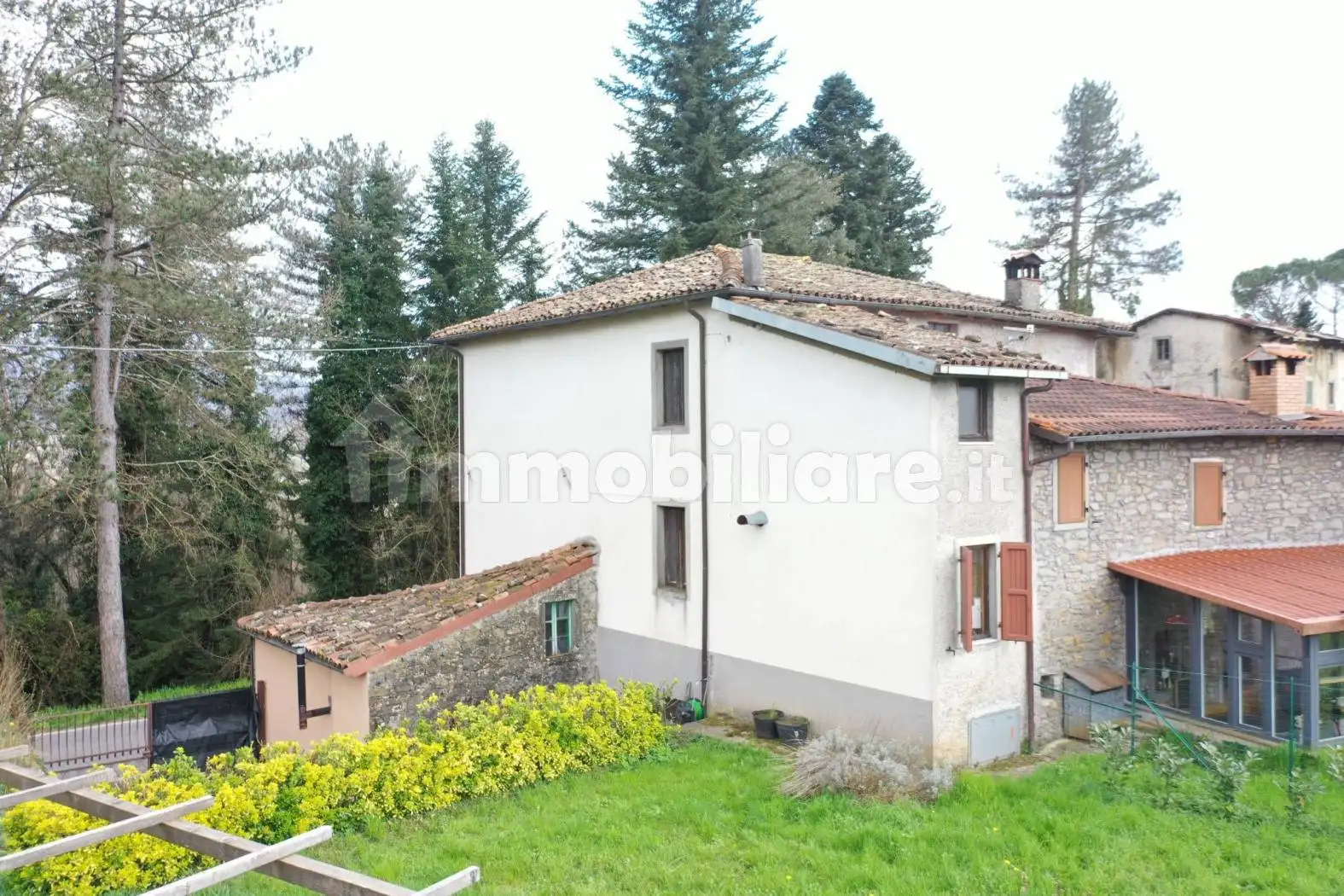 Terratetto unifamiliare Fraz. Pian Di Cerreto, 22, Pian Di Cerreto, Castiglione di Garfagnana - foto 4