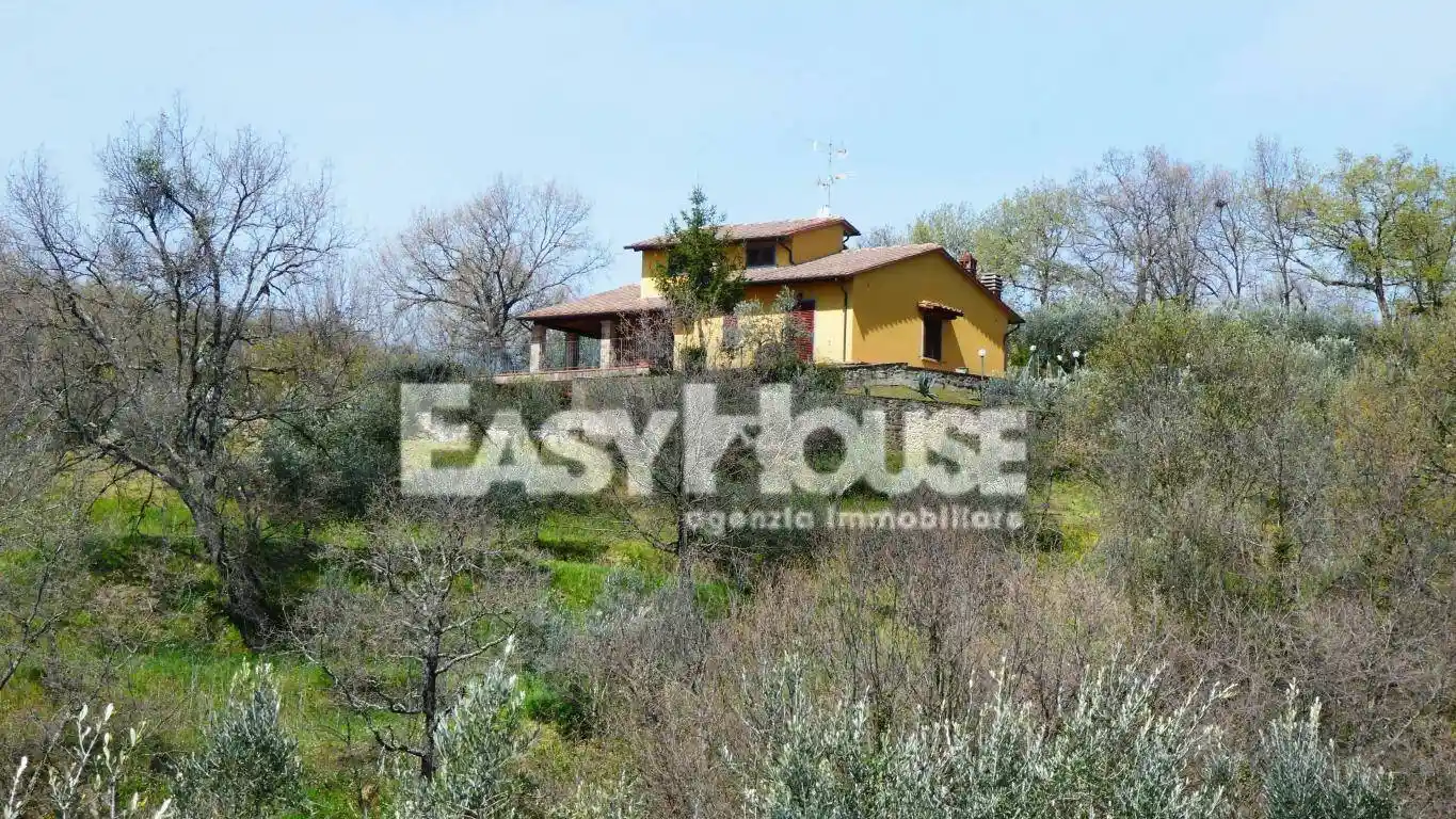 Villa in vendita a Loro Ciuffenna