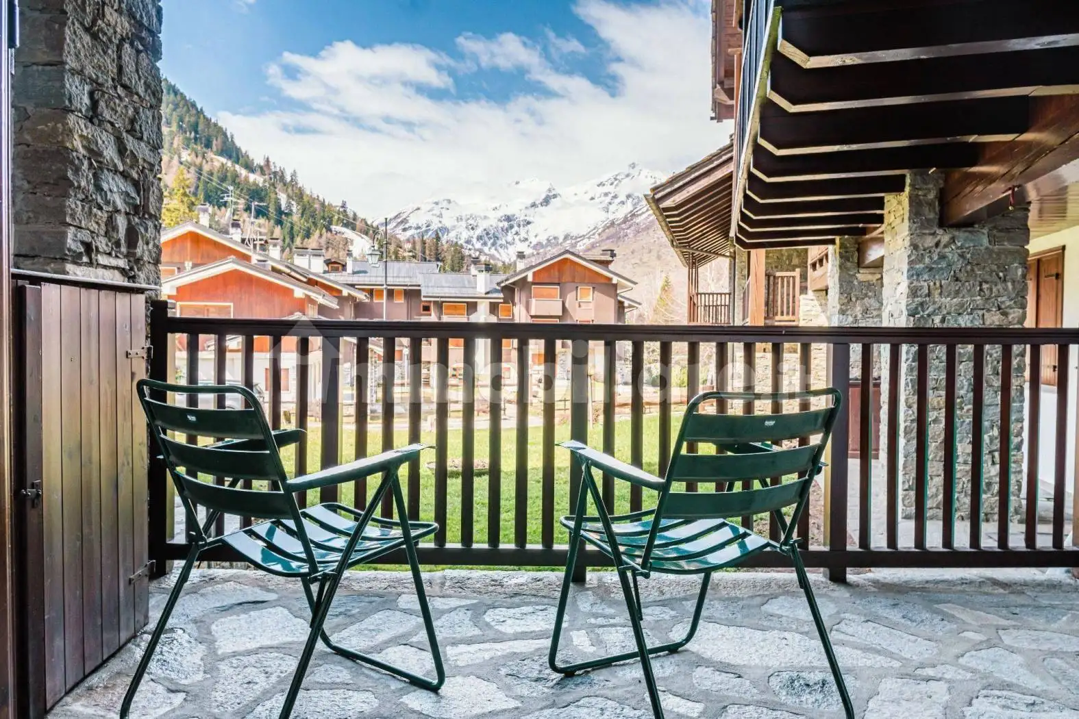 Appartamento in affitto a La Thuile