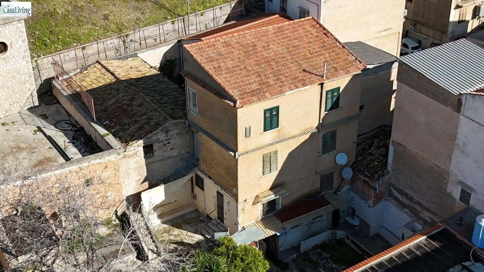 Casa indipendente in vendita a Monreale